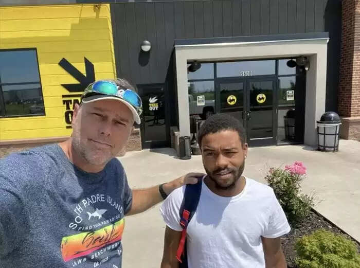 Inspiring Story of Franklin: A Young Man's Journey from Struggle to Support