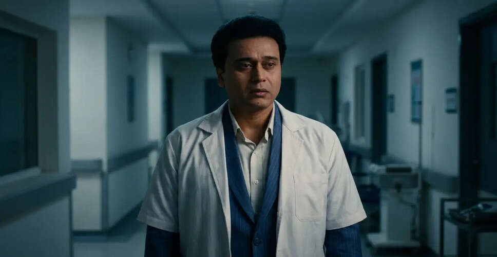 What Makes Anurag Sharma's Dr. Sunny in 'Yaadein' So Compelling? Discover the Depths of His Character!