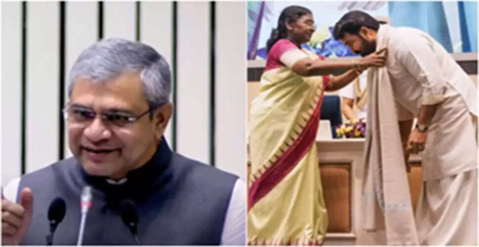 Highlights from the 71st National Film Awards Ceremony