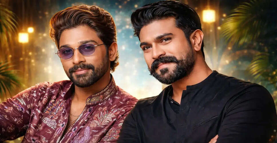 Allu Arjun Celebrates Birthday with Exciting Film Announcement