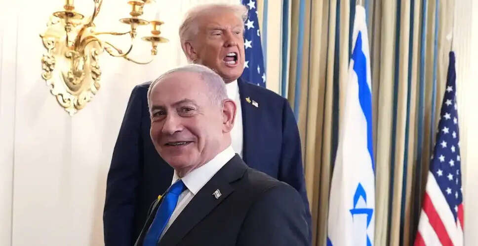 Trump's Controversial Remarks on Netanyahu Amid Ongoing Tensions in Lebanon