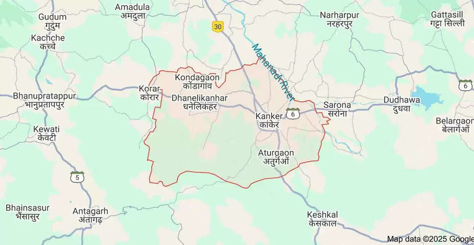 Violence Erupts Over Burial Dispute in Chhattisgarh's Bastar Region