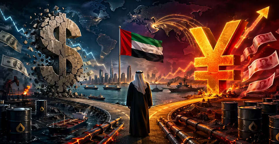 UAE Seeks Financial Support Amid Escalating West Asia Conflict