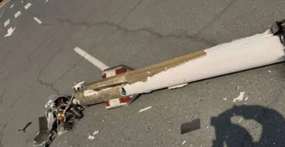 Missile Debris Injures Indian Nationals in Abu Dhabi: What Happened?