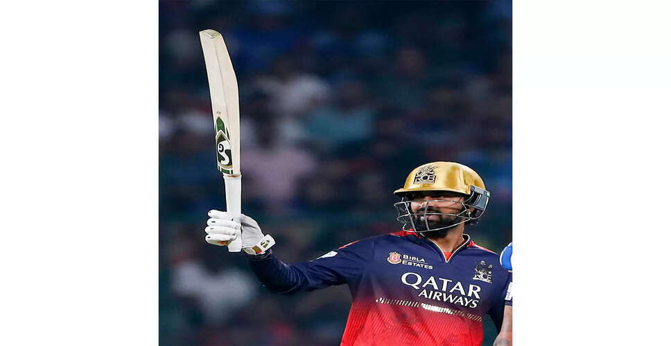 Krunal Pandya Shines Ahead of IPL 2026 with Stellar Performances