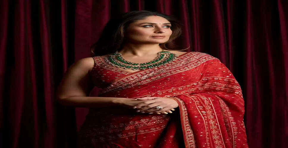 Celebrating the Timeless Elegance of Sarees: Five Actresses Who Shine