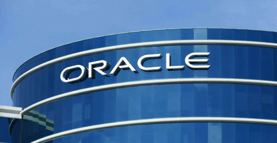 How AI Adoption is Reshaping Oracle's Workforce: A Closer Look