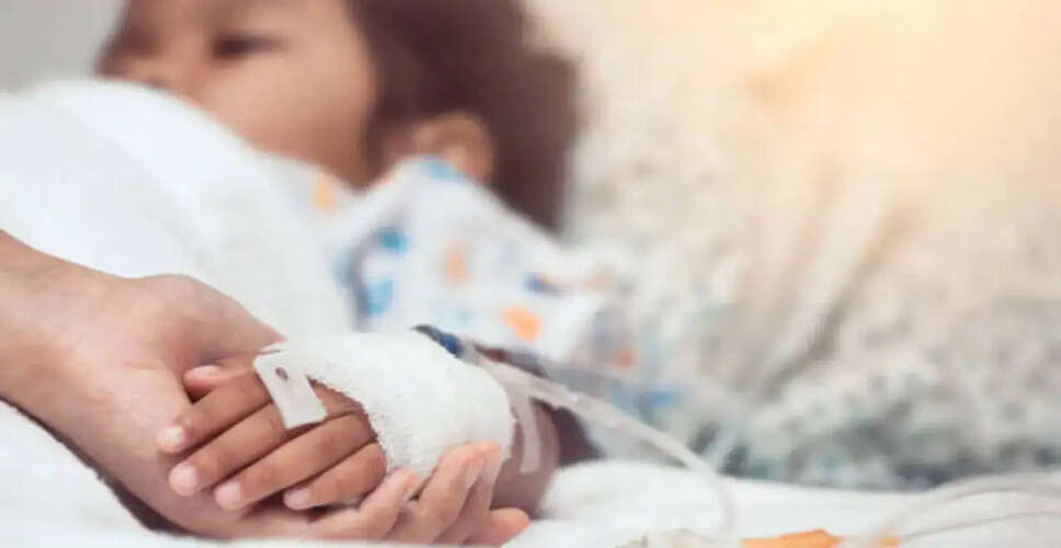 Raising Awareness: The Importance of Early Detection of Childhood Blood Cancers