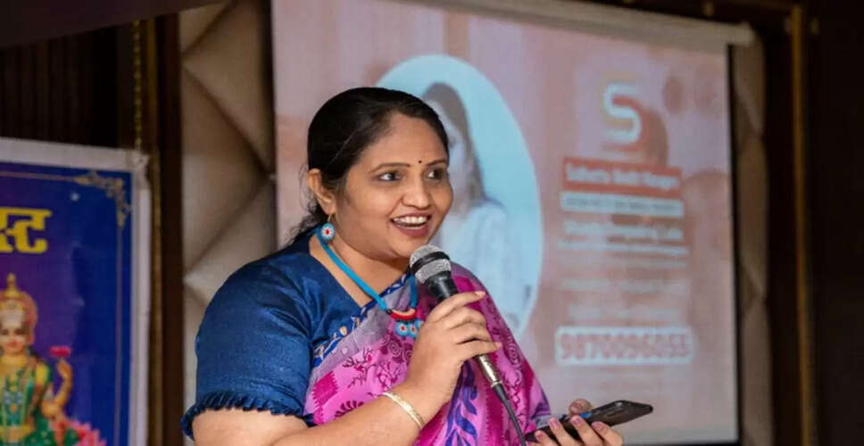 Empowering Women Through Financial Literacy: A Seminar in Mulund