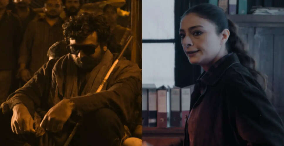 Exciting Teaser Released for Puri Jagannadh's Action Thriller 'Slumdog: 33 Temple Road'