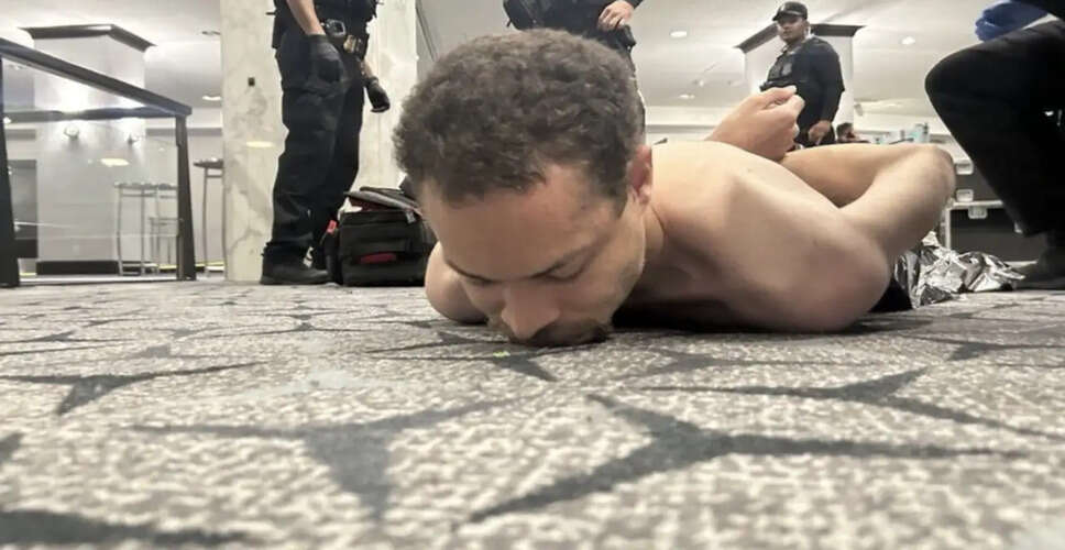 Mystery Surrounds Cole Tomas Allen After White House Incident