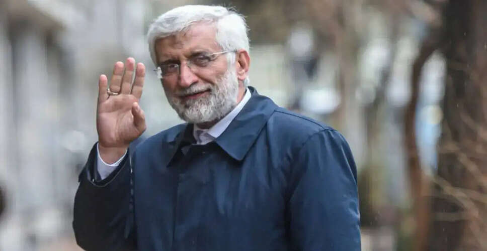 Iran's Political Landscape Shifts After Ali Larijani's Death