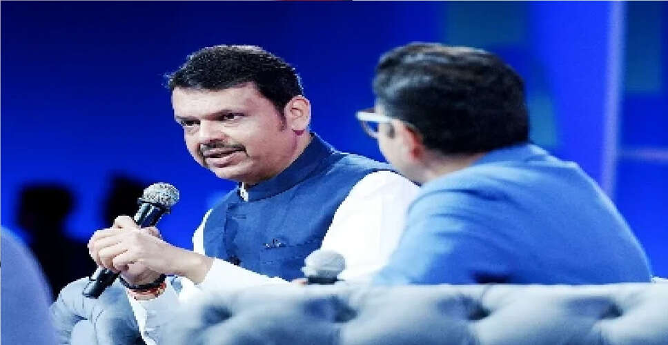 Maharashtra CM Warns Against Lockdown Rumors Amid Fuel Panic