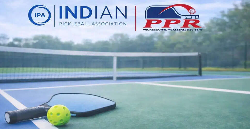 Upcoming Advanced Coach Certification for Pickleball Enthusiasts in India