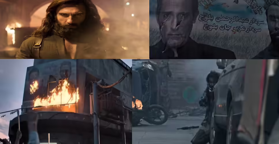 Ranveer Singh's 'Dhurandar 2' Trailer Breaks Records with Over 36 Million Views