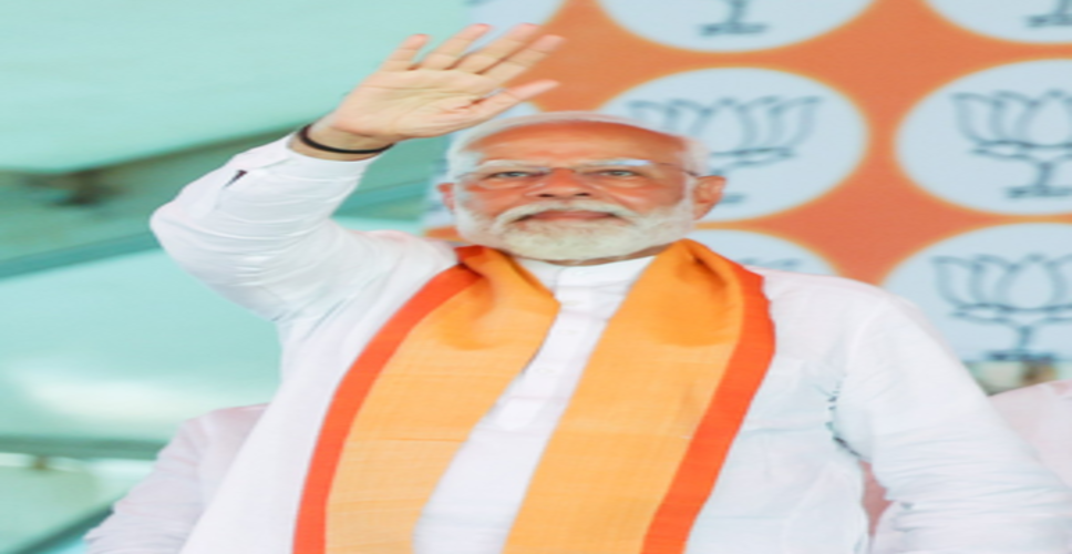 PM Modi to hold roadshow in Patna on May 12