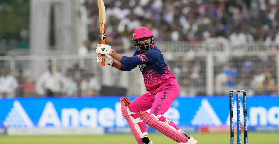 Ravindra Jadeja Shines as Rajasthan Royals Triumph Over Lucknow Super Giants