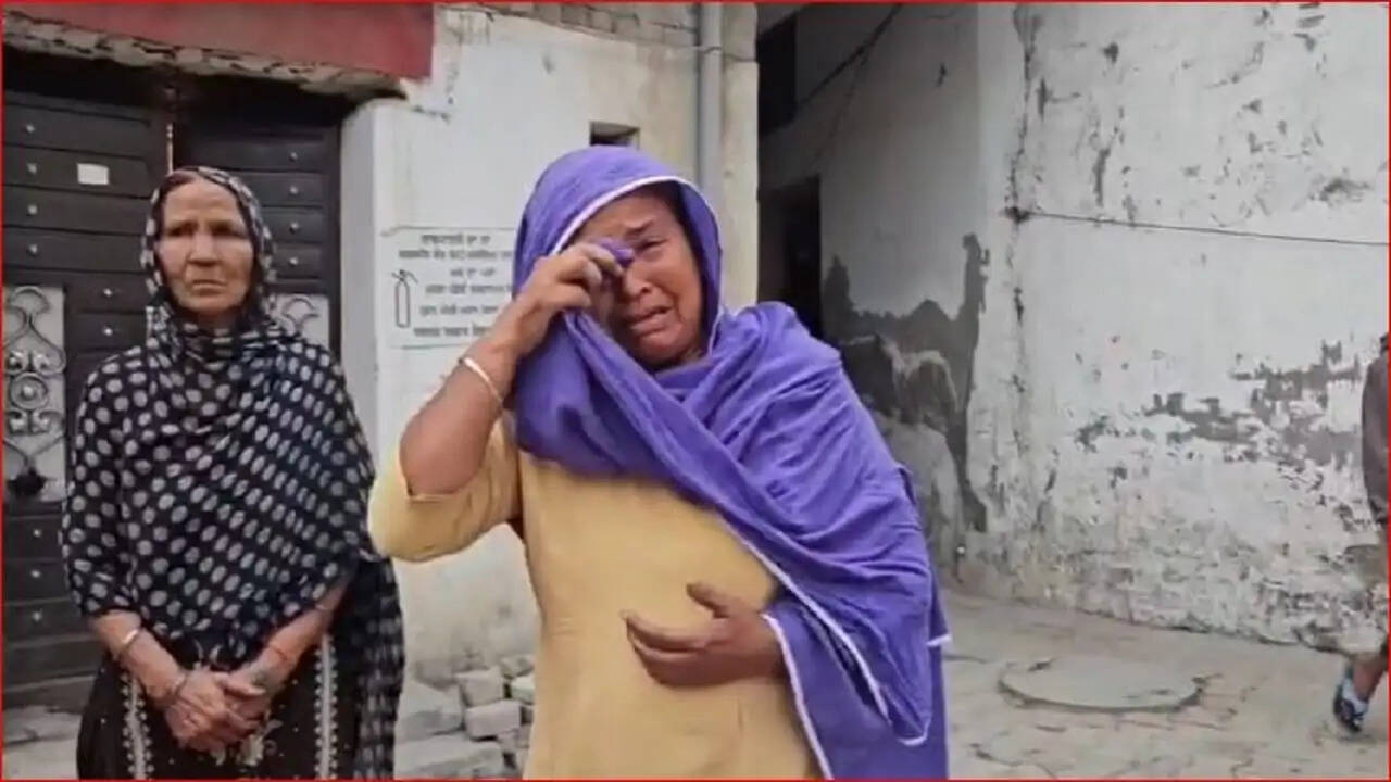 Heartbreaking Tale of Addiction's Toll on Families in Punjab