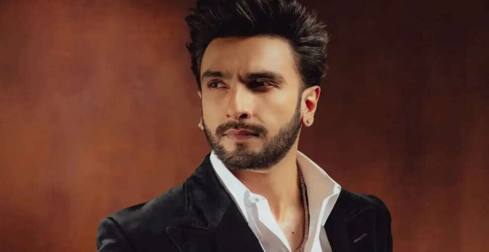 Ranveer Singh's Upcoming Film 'Pralay': A Groundbreaking Post-Apocalyptic Thriller