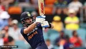 India vs Australia: 12 thousand runs completed in ‘King’ Kohli’s ODI, broke another record of Sachin Tendulkar