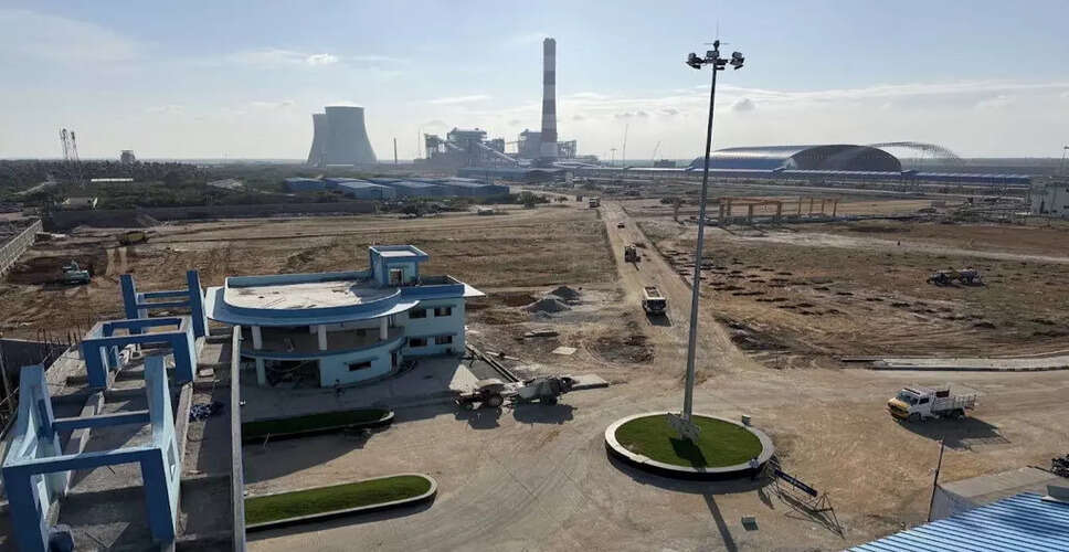 Tamil Nadu Prepares for Rising Electricity Demand Amid Summer Heat