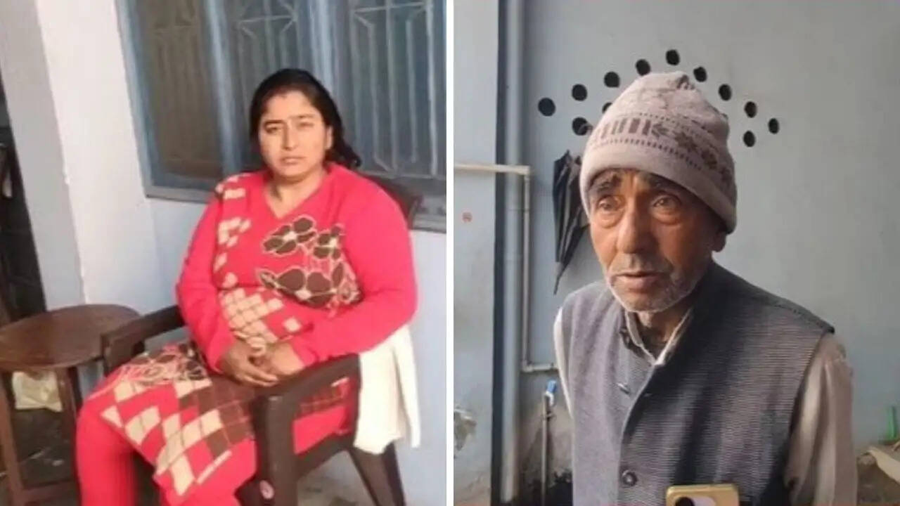 दामाद ने ससुराल में मचाई लूट, पत्नी और सास-ससुर को दिया नशीला पदार्थ