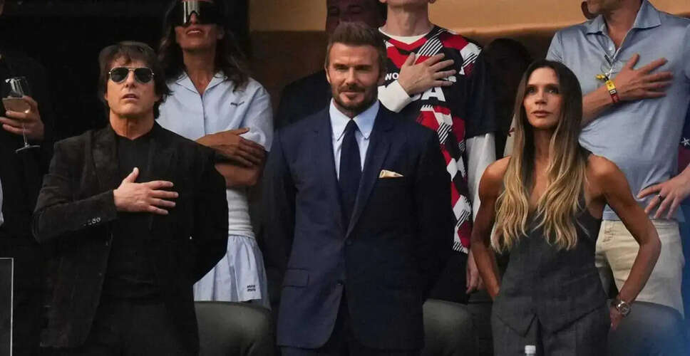 Star-Studded FIFA World Cup 2026 Opening: Hollywood Icons Unite for the Ultimate Showdown!