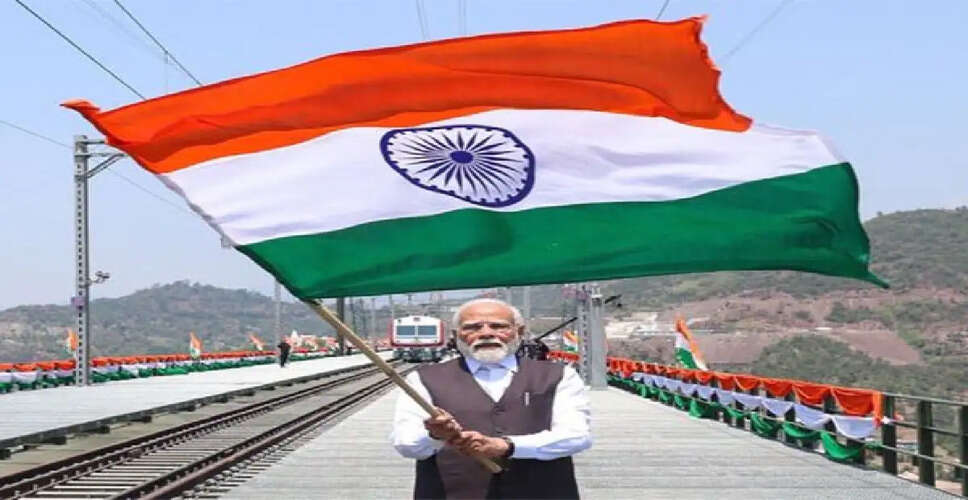 Growing Global Trust in India Under PM Modi's Leadership