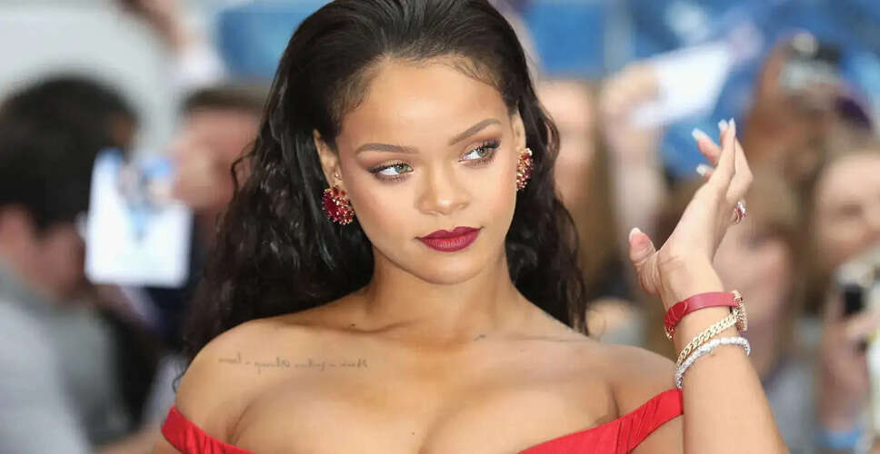 Rihanna's Home Shooting Incident: Accused Pleads Not Guilty