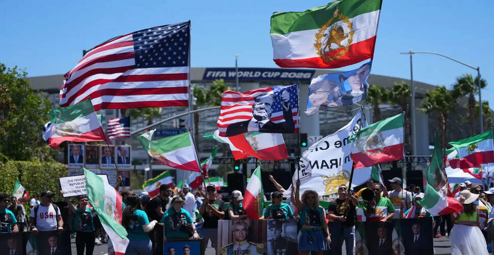 Court Upholds FIFA's Ban on Pre-Revolution Flags for Iranian Fans
