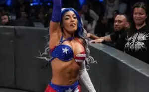 Zelina Vega's Memorable Homecoming at WWE Backlash 2023