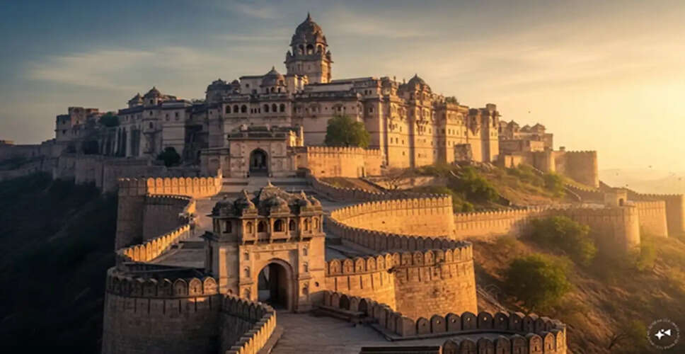 Exploring the Grandeur of Chittorgarh Fort: A UNESCO World Heritage Site