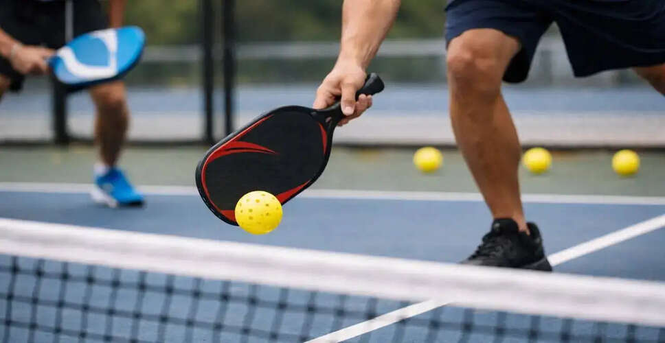 Bermuda Triumphs at Caribbean Pickleball Championship