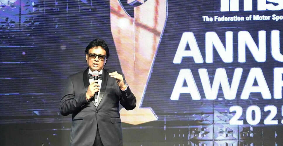 India Aims to Revive Formula 1 and MotoGP by 2030 and 2028 Respectively