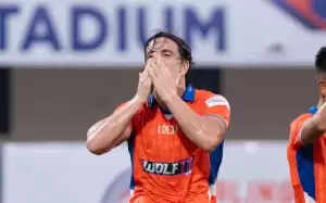 Iker Guarrotxena Shines as FC Goa Dominates Gokulam Kerala in Kalinga Super Cup