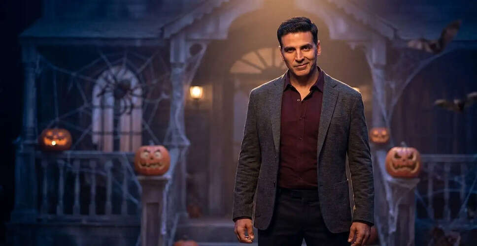 What to Expect from Akshay Kumar's Upcoming Horror-Comedy 'Bhooth Bangla'?
