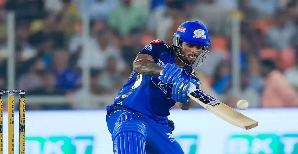 Tilak Varma's Stunning Century Powers Mumbai Indians to Victory Over Gujarat Titans