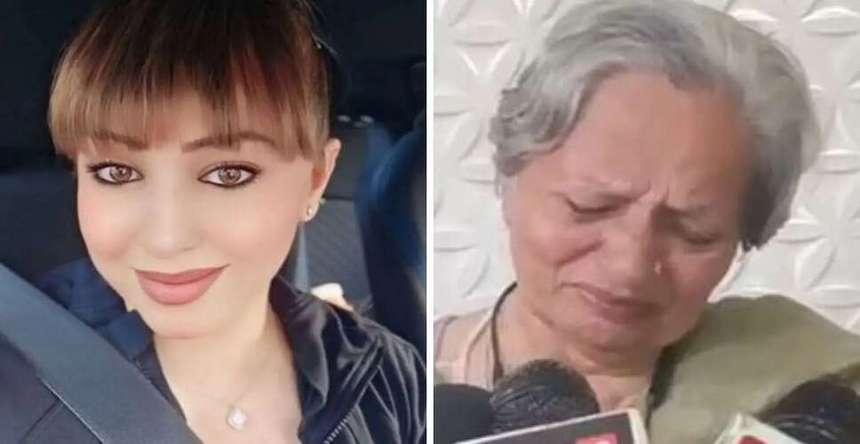 Tragic Murder of Influencer Nancy Grewal in Canada Raises Alarms