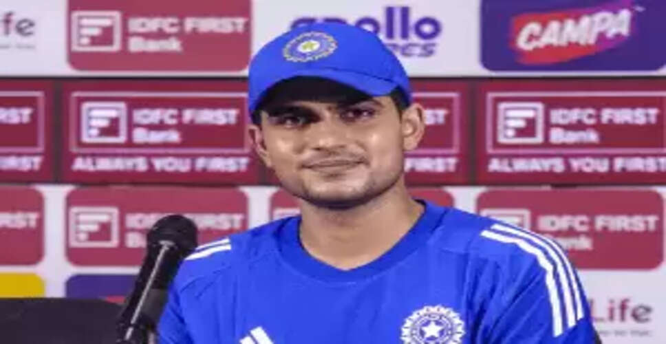 Shubman Gill and Hardik Pandya Make Comeback to India's T20I Squad Against South Africa