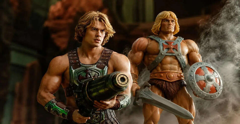 Can Masters of the Universe Revive the Toy Adaptation Genre?