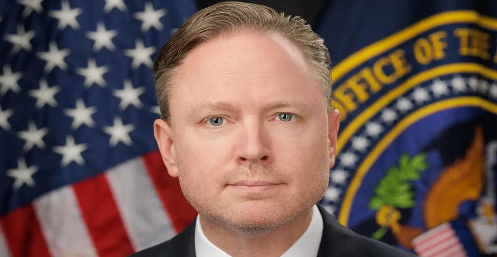 Aaron Lukas Appointed Acting Director of National Intelligence Following Gabbard's Resignation
