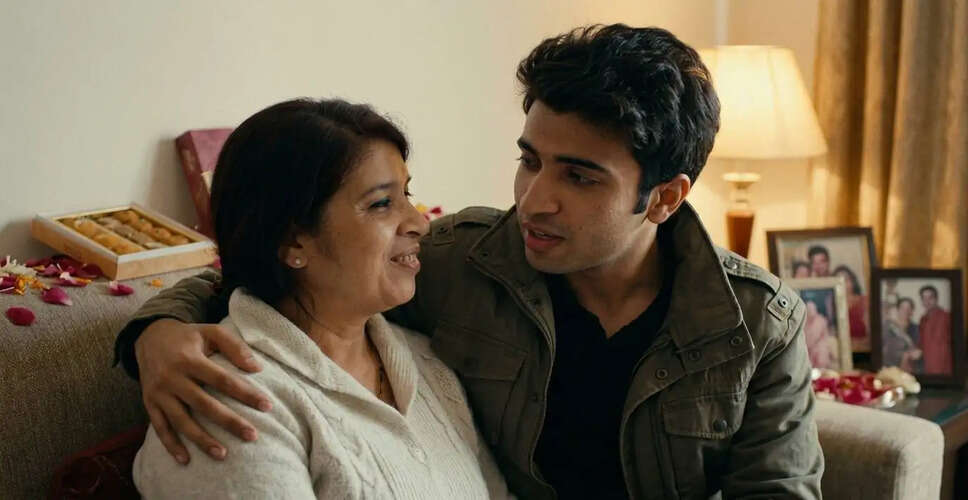 Shahmir Khan: Why His Mother Celebrates His Bad Boy Roles