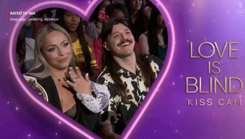 Liv Morgan and Dominik Mysterio Steal the Show at Netflix Tudum 2025