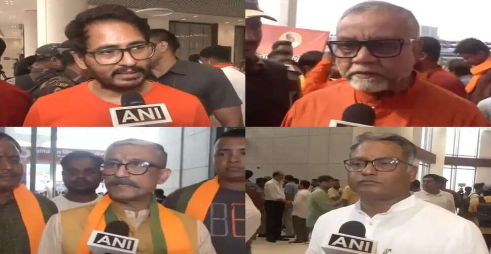 BJP's Taapsee Roy Claims TMC's Political Relevance is Dwindling