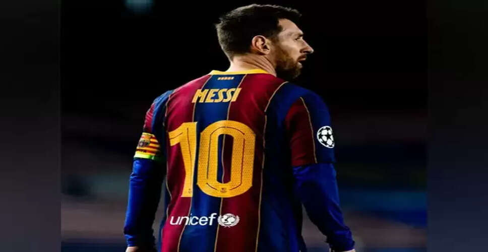 Barcelona Plans Tribute for Lionel Messi After Camp Nou Renovations