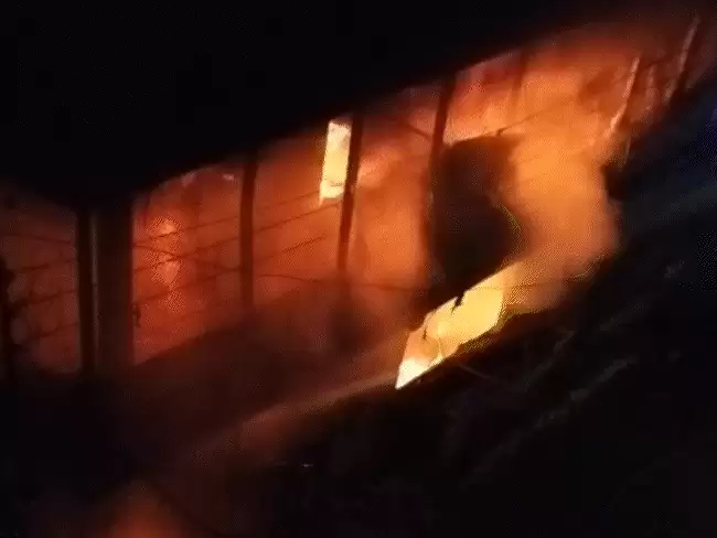 Tragic Fire Incident in Indore Highlights Risks of Smart Locks