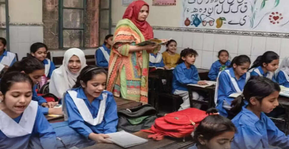 Pakistan's Literacy Rates Lag Behind in South Asia
