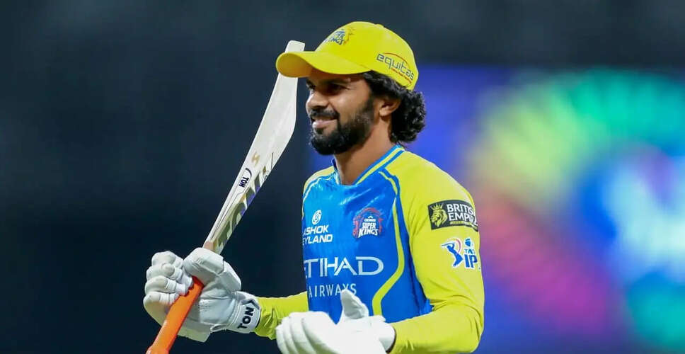 Kris Srikkanth Critiques Ruturaj Gaikwad's Captaincy After CSK's IPL Exit