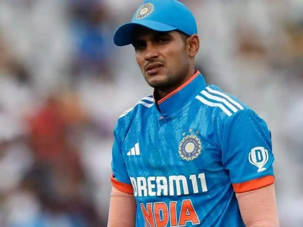 Shubman Gill Set to Lead India in Upcoming ODI Series Against Sri Lanka