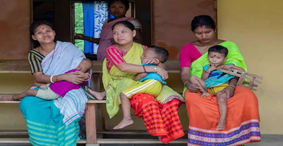 Disparities in Maternal and Child Health in Assam: A Tale of Two Realities